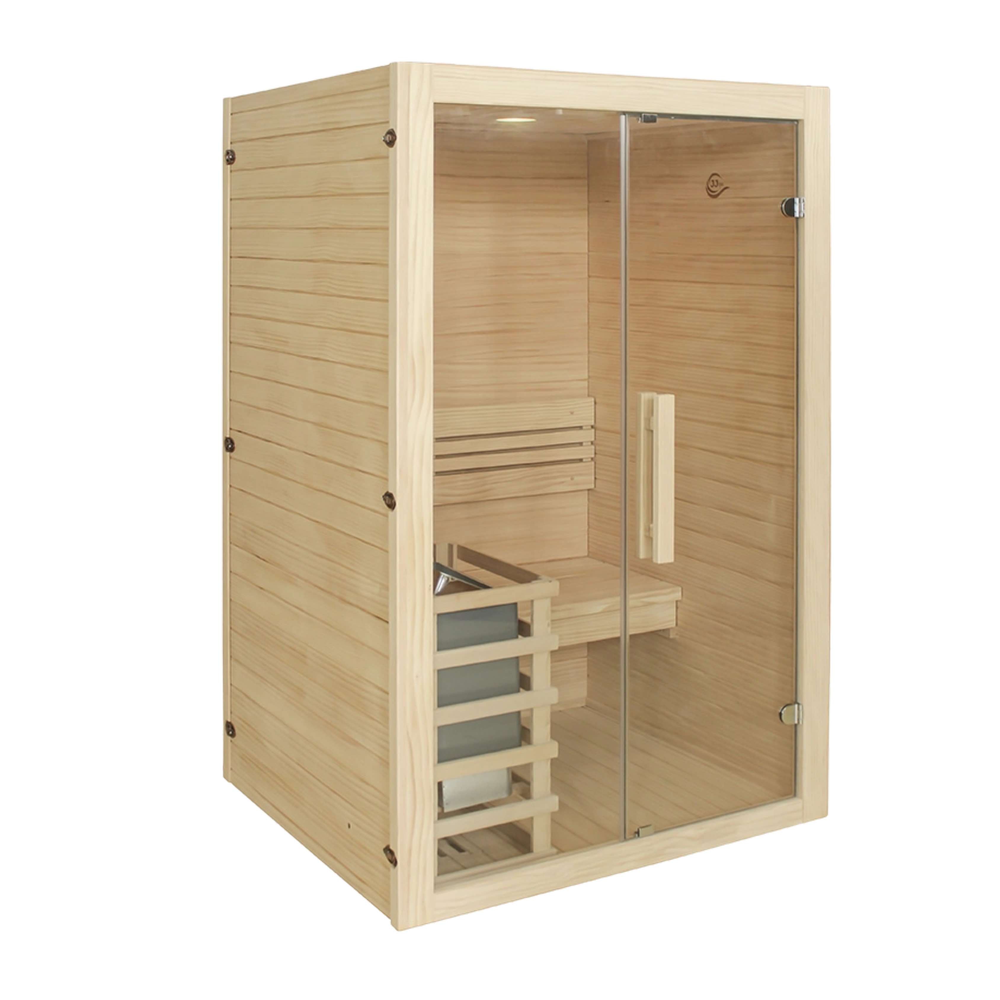 Finnische Sauna JJSPA JFO120