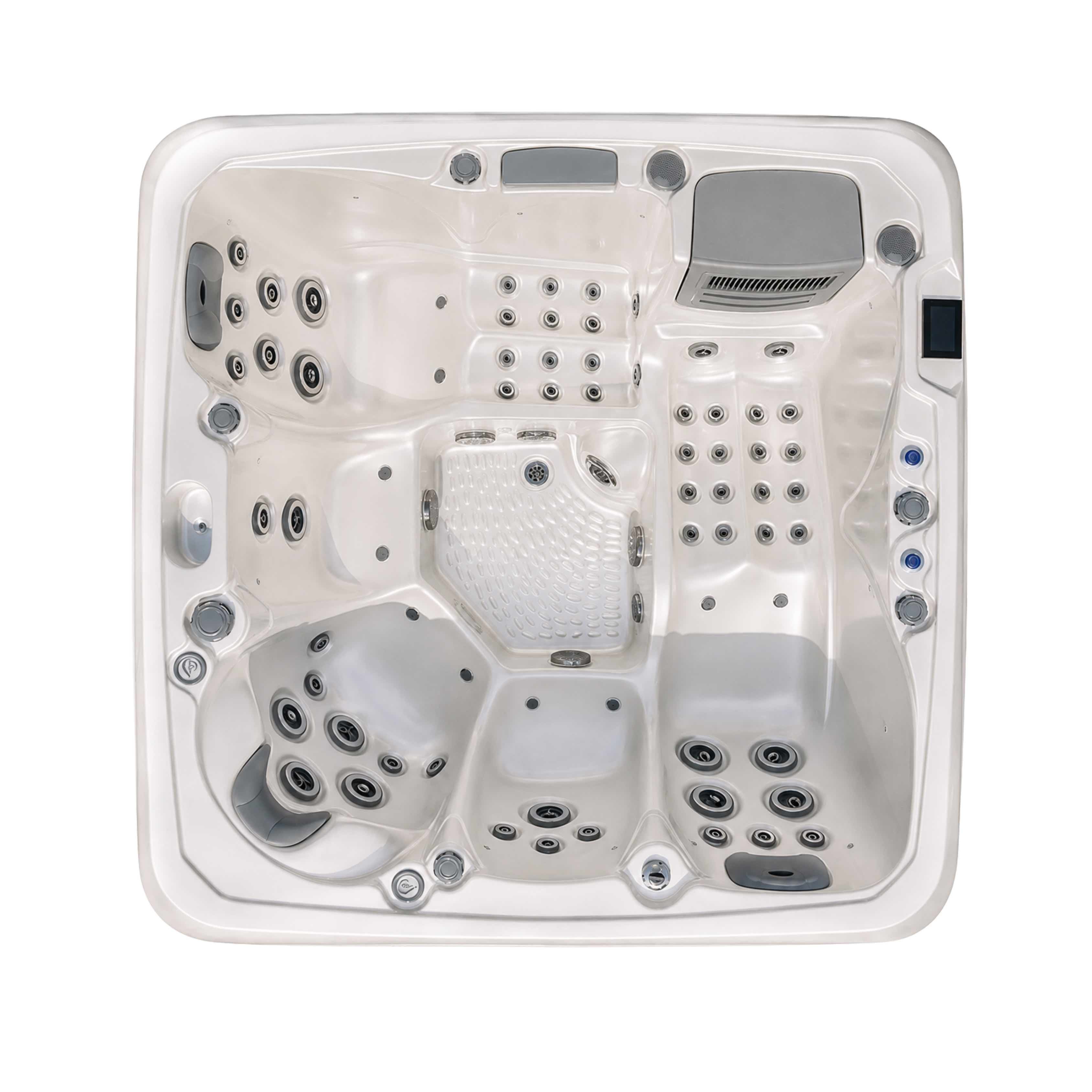 Whirlpool Alpha 823A for 5 people