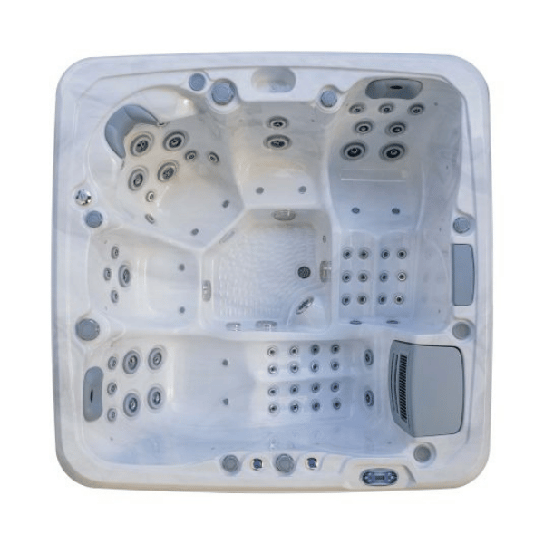 Beta 623a 5-person hot tub