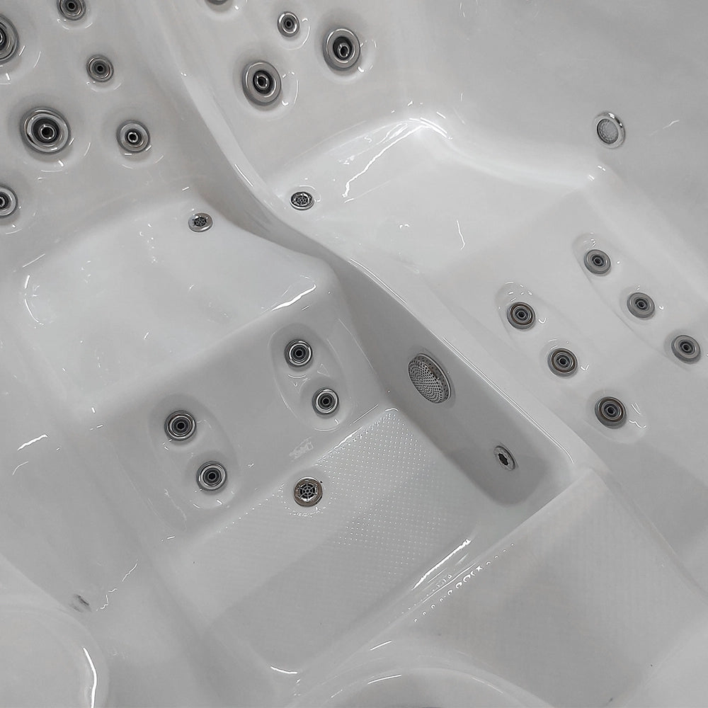 Whirlpool Gamma 220 für 2 Personen Plug&Play