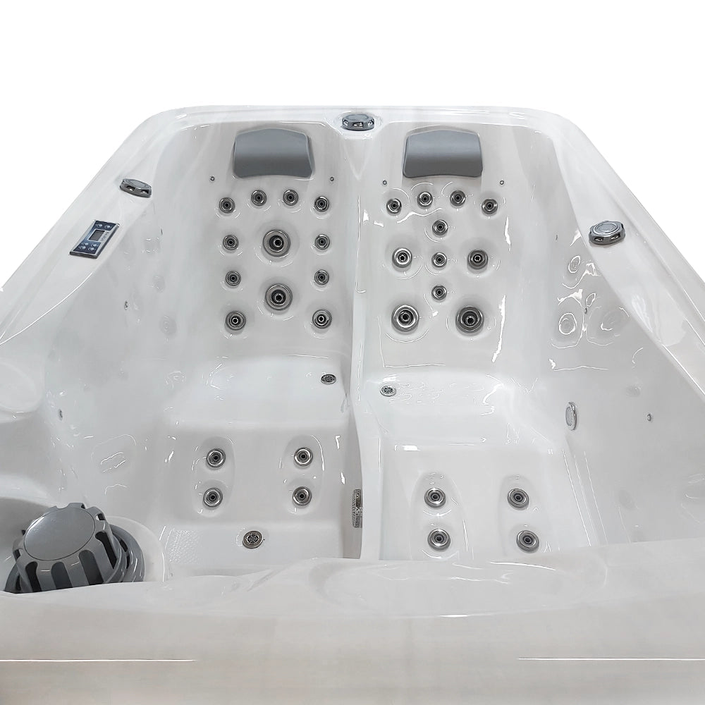 Whirlpool Gamma 220 für 2 Personen Plug&Play