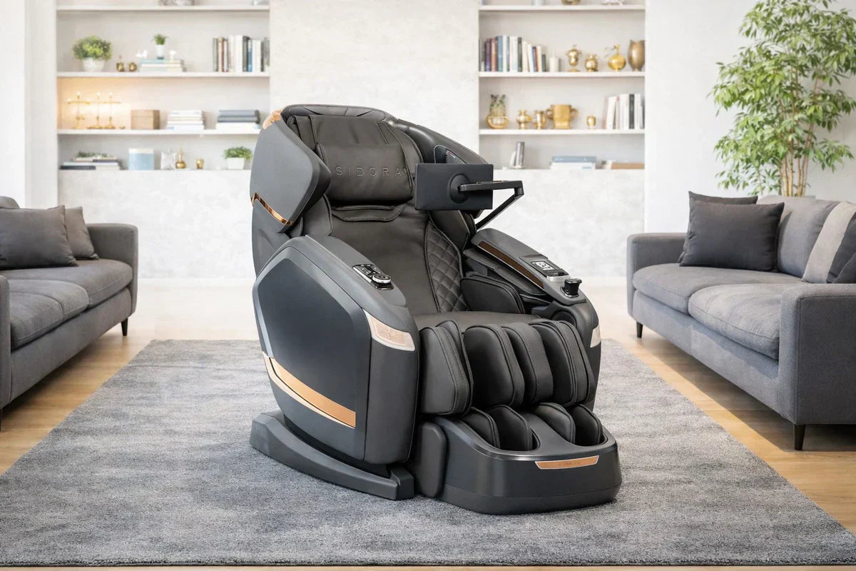 Imperio Massage Chair – Next-Generation Massage Engineering