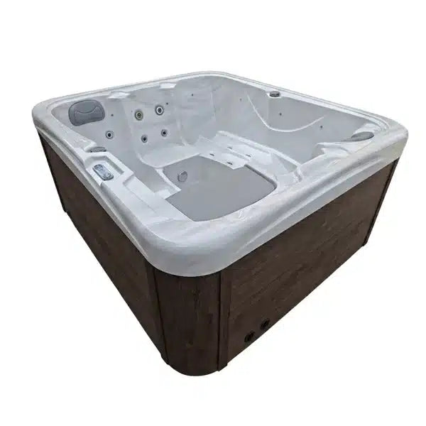 Whirlpool Gamma 222 für 4 Personen Plug & Play 