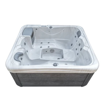 Whirlpool Gamma 222 für 4 Personen Plug & Play 