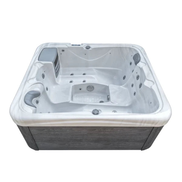 Whirlpool Gamma 222 für 4 Personen Plug & Play 