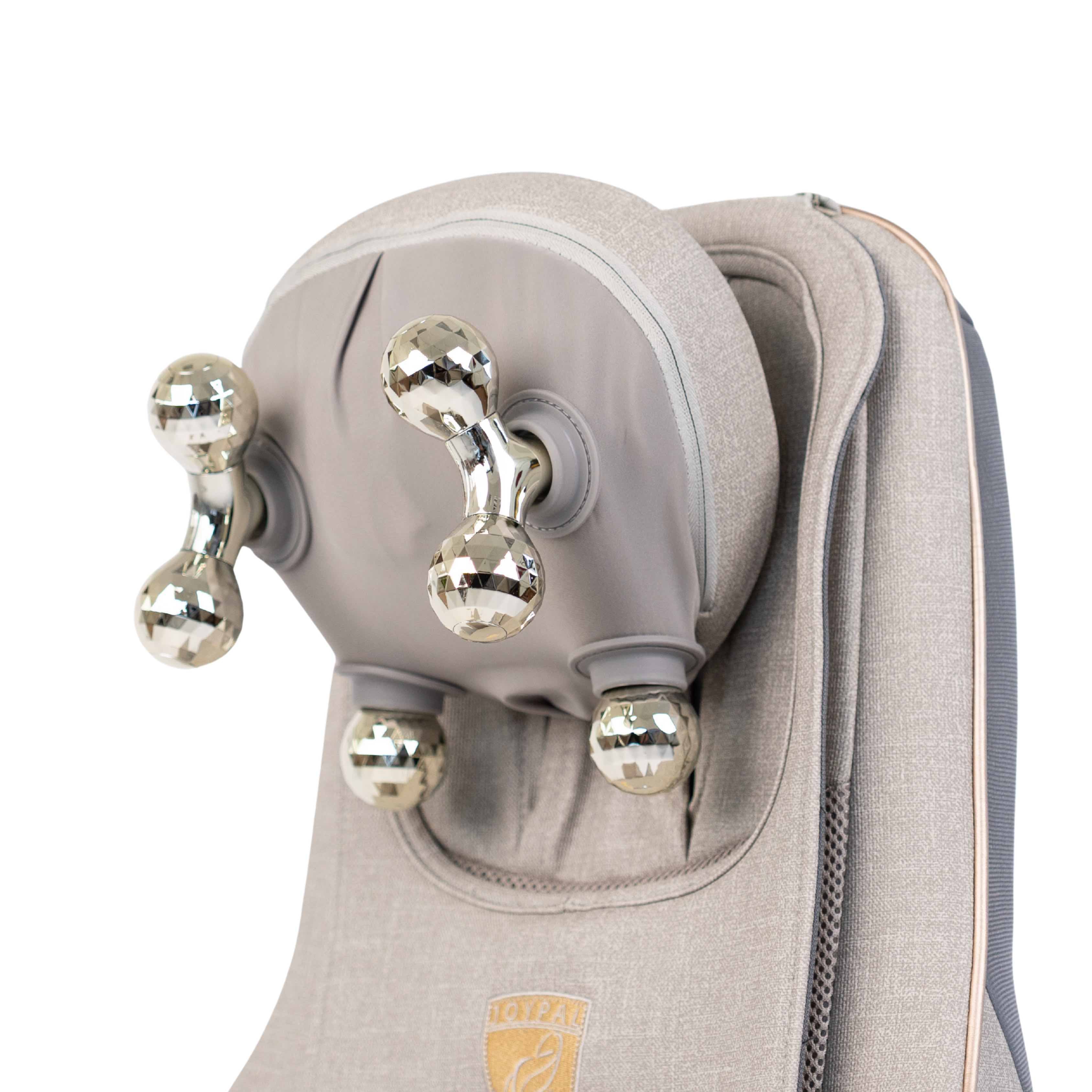 Massagematte ThermoPro Massageköpfe