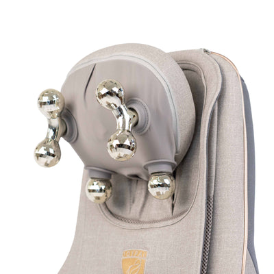 Massagematte ThermoPro Massageköpfe