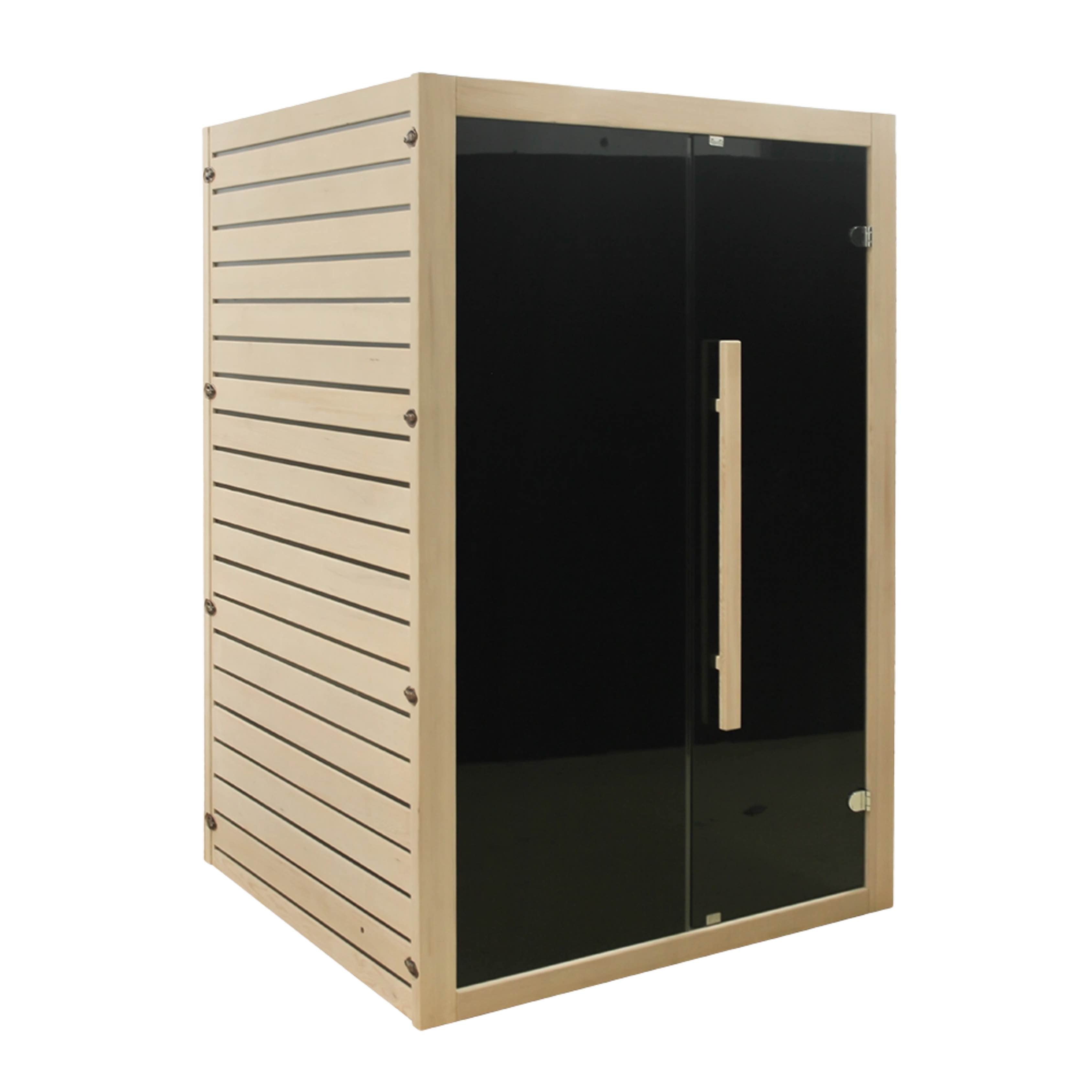 Sauna hubrydowa Sidora JCP130 dla 3 osob..