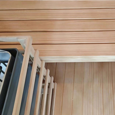 Finnische Sauna JJSPA JFO120