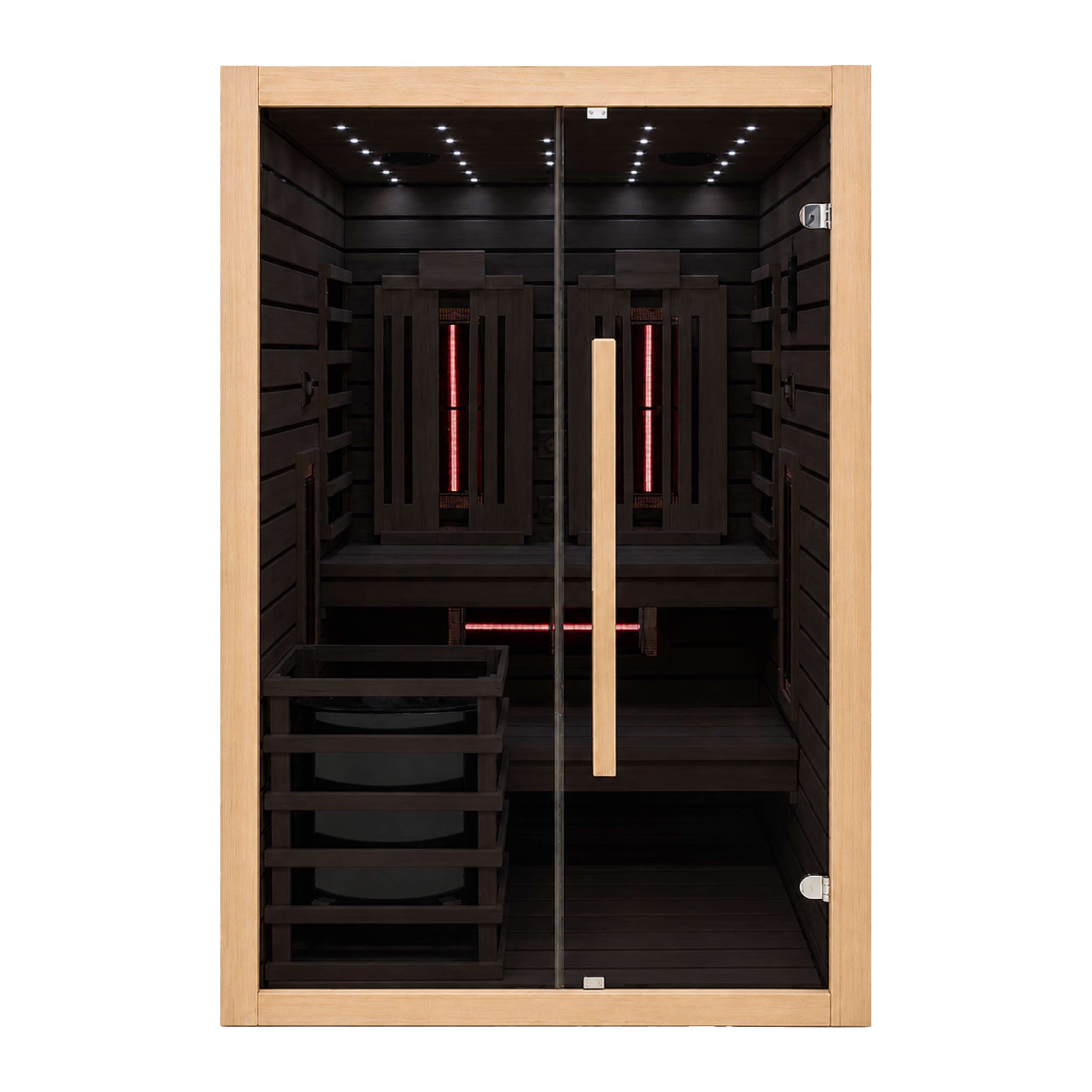 Hybrid-Sauna JJSPA JCP130