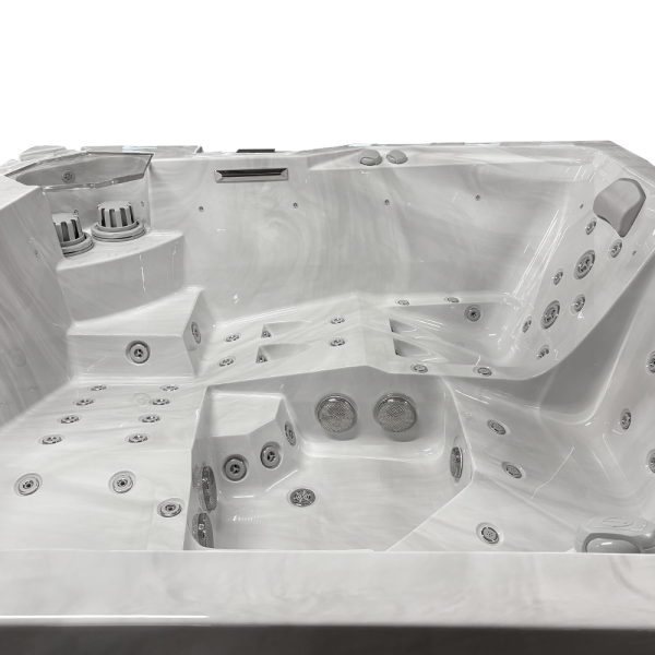 Whirlpool Alpha 923 für 5 Personen