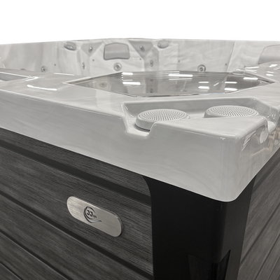 Whirlpool Alpha 923 für 5 Personen