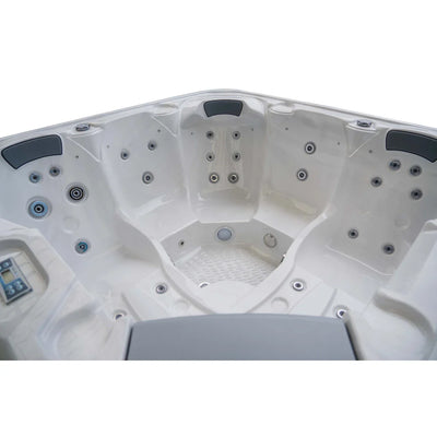 Whirlpool Gamma 123 für 5 Personen