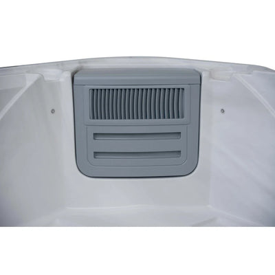 Whirlpool Gamma 123 für 5 Personen