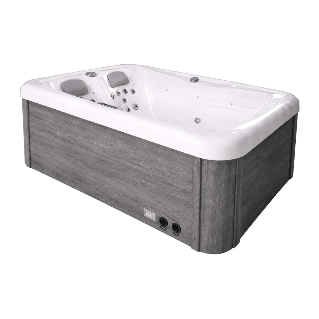 Whirlpool Gamma 220 für 2 Personen Plug&Play