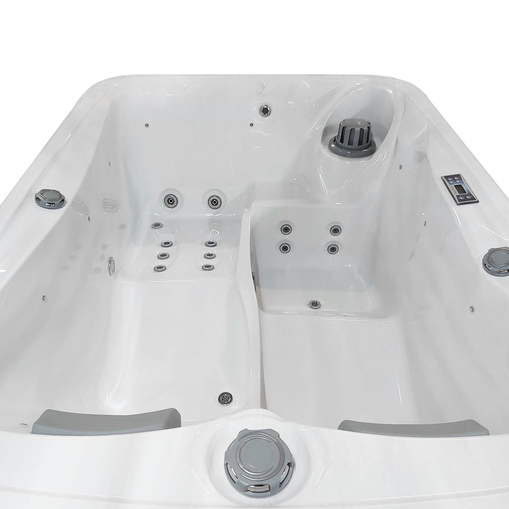 Whirlpool Gamma 220 für 2 Personen Plug&Play