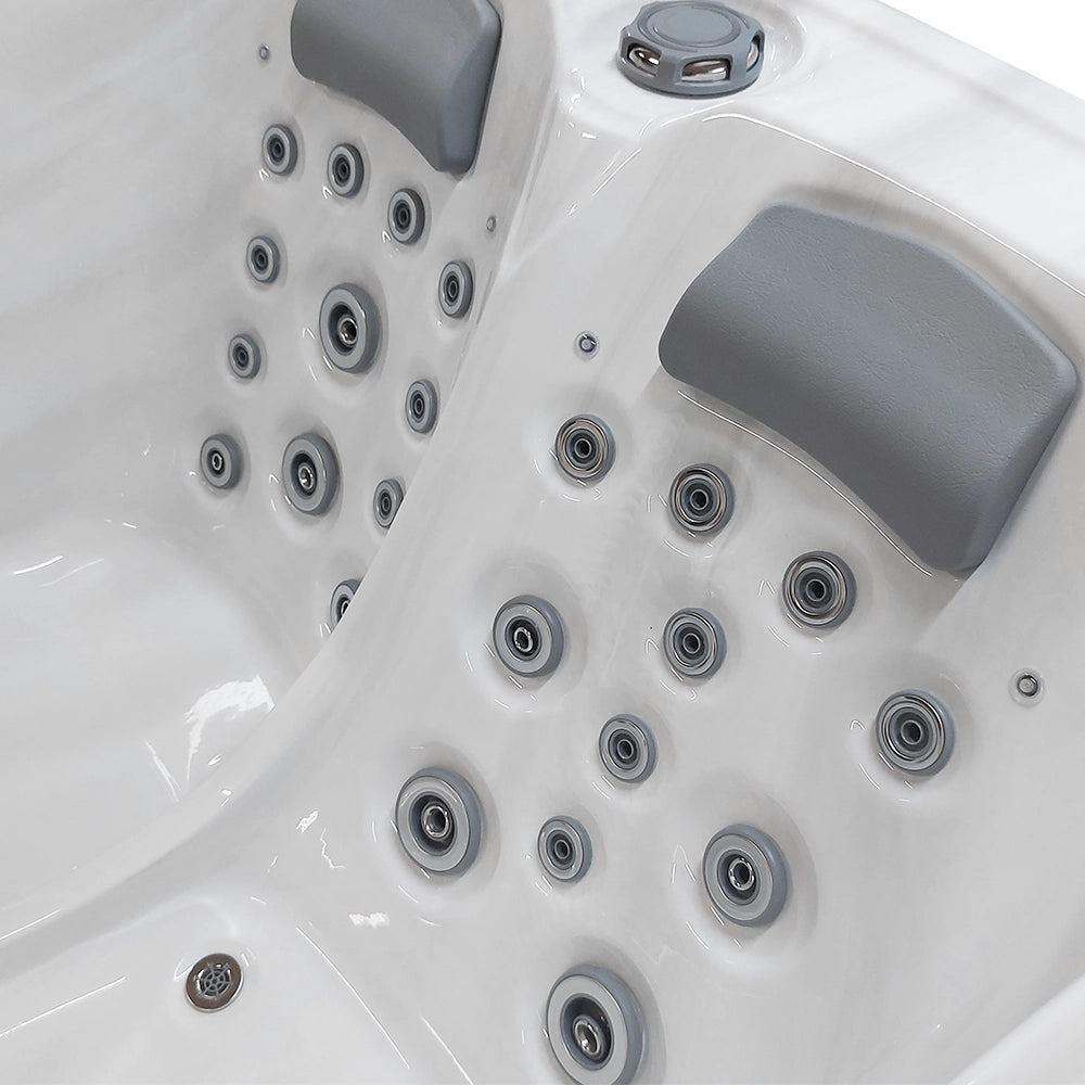 Whirlpool Gamma 220 für 2 Personen Plug&Play