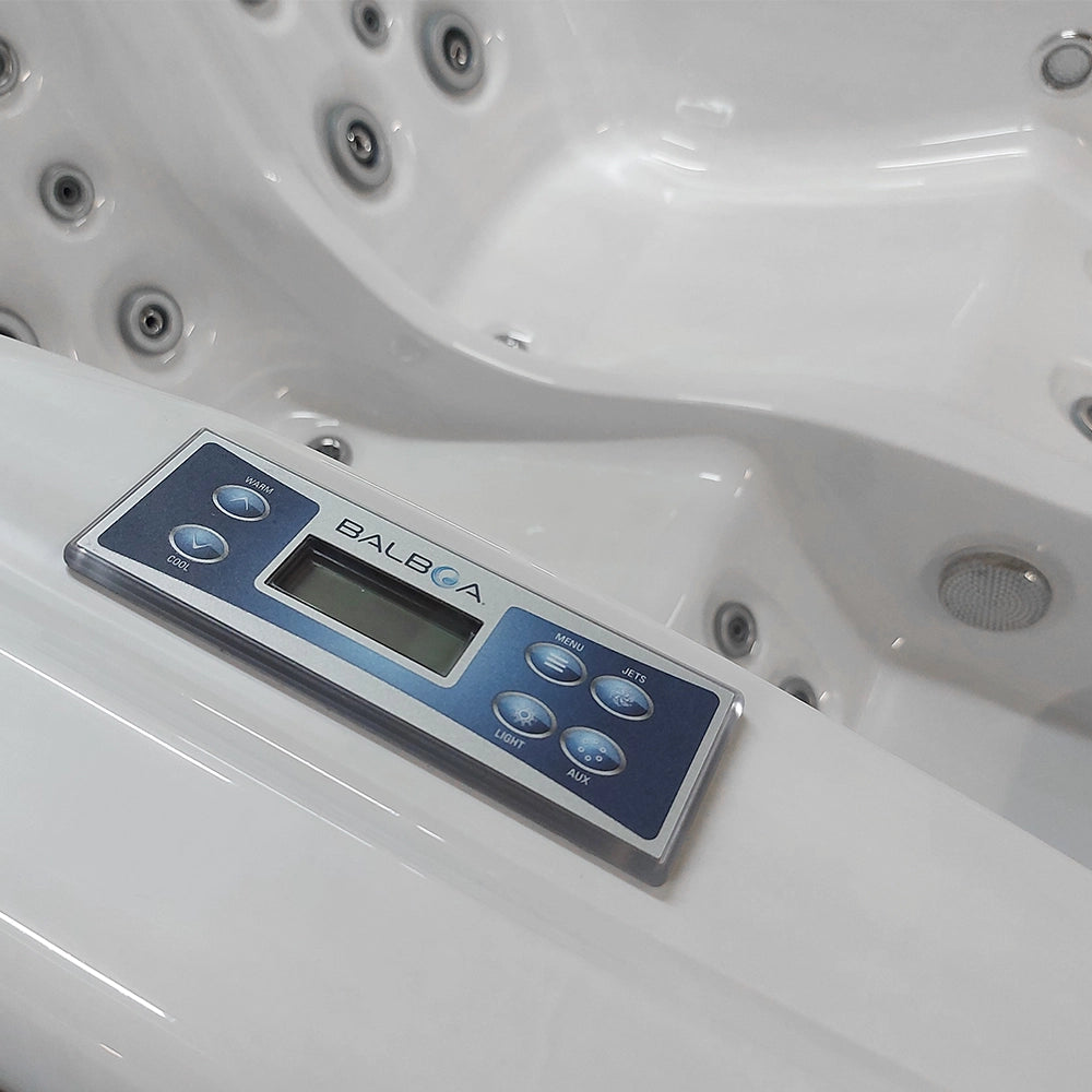 Whirlpool Gamma 220 für 2 Personen Plug&Play
