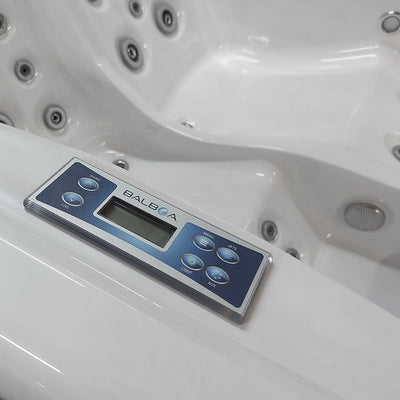 Whirlpool Gamma 220 für 2 Personen Plug&Play