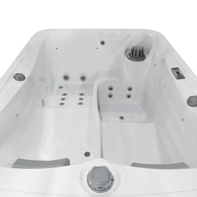 Whirlpool Gamma 222 für 4 Personen Plug & Play 