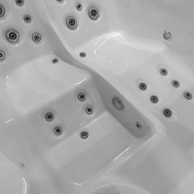 Whirlpool Gamma 222 für 4 Personen Plug & Play 