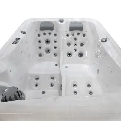 Whirlpool Gamma 222 für 4 Personen Plug & Play 