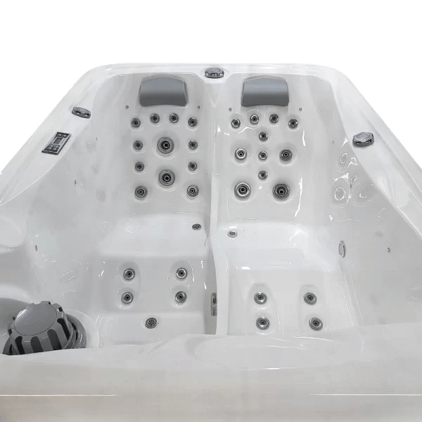 Whirlpool Gamma 222 für 4 Personen Plug & Play 