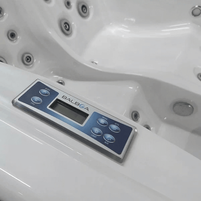 Whirlpool Gamma 222 für 4 Personen Plug & Play 