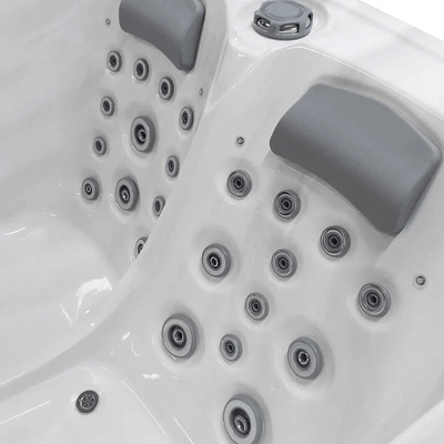Whirlpool Gamma 222 für 4 Personen Plug & Play 