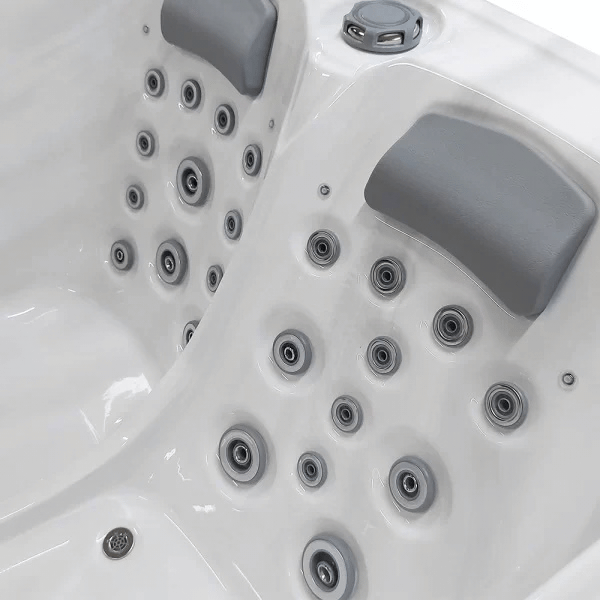 Whirlpool Gamma 222 für 4 Personen Plug & Play 