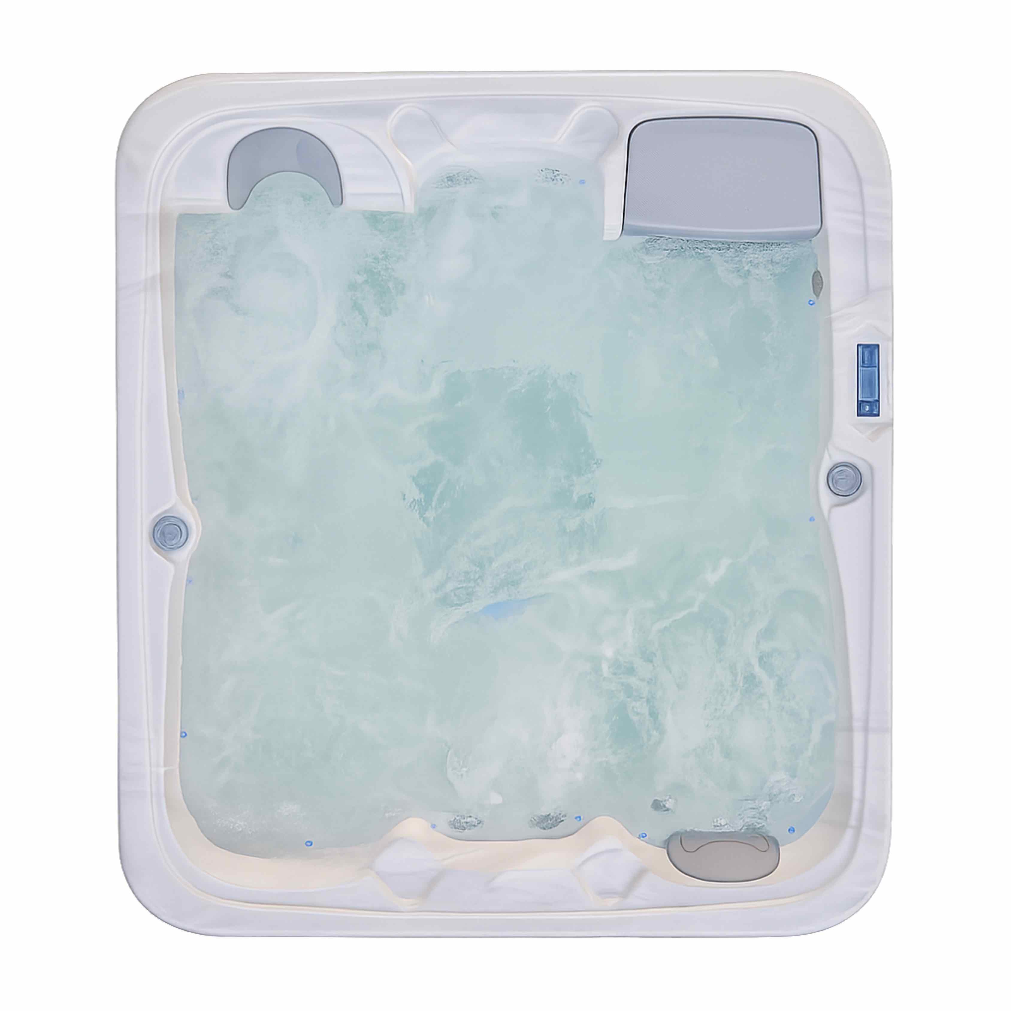 Whirlpool Gamma 122 für 4 Personen