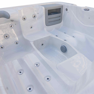 Whirlpool Gamma 122 für 4 Personen